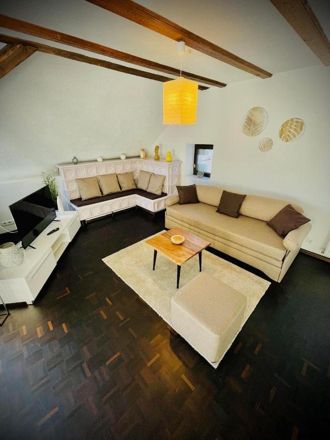 Chris & Aris Ferienwohnung Waldshut Zentrum ภายนอก รูปภาพ